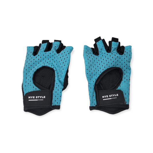NSF Blue Gloves