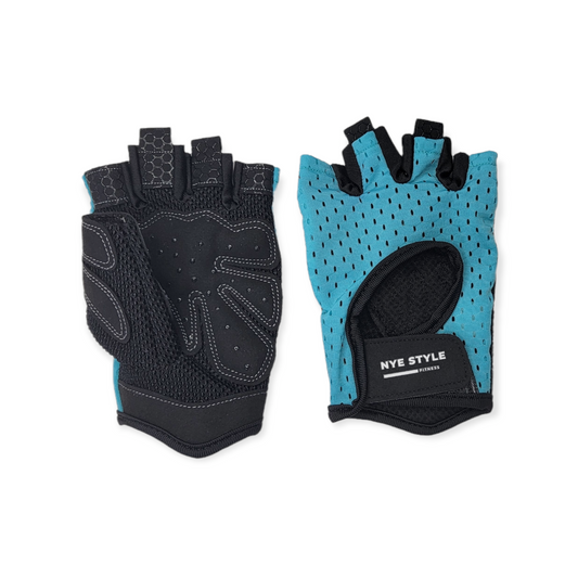 NSF Blue Gloves