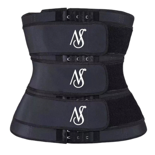 Black Waist Trainer