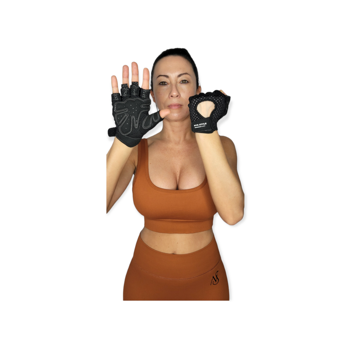 NSF Black Gloves