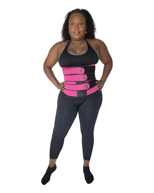 Pink Waist Trainer
