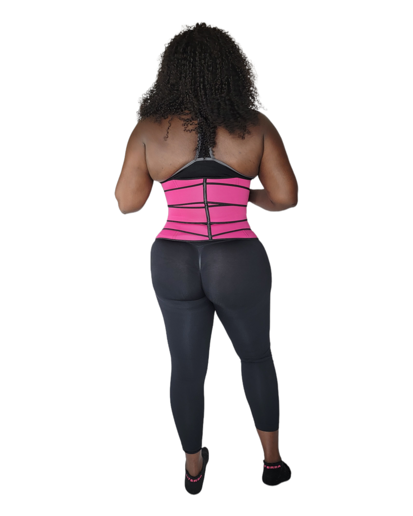 Pink Waist Trainer