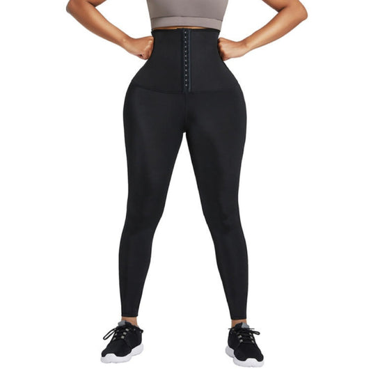 Black Sauna Leggings