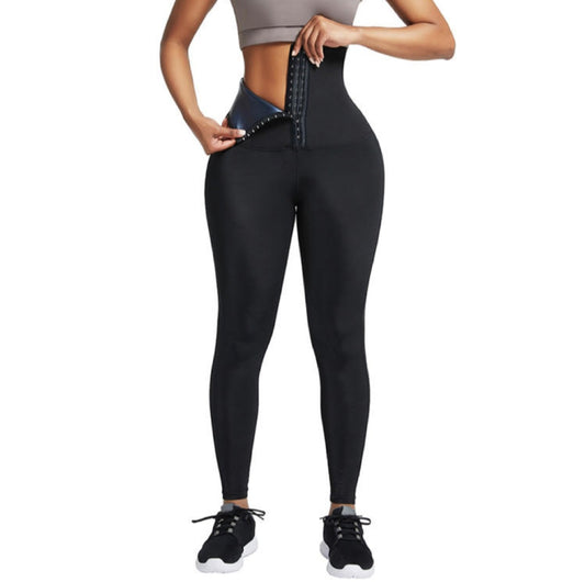 Black Sauna Leggings