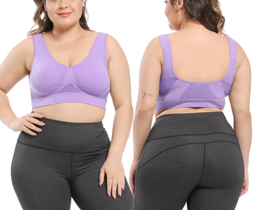 NSF Support Sports Bra