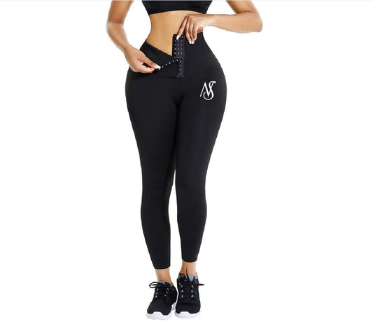 Waist Trainer Leggings