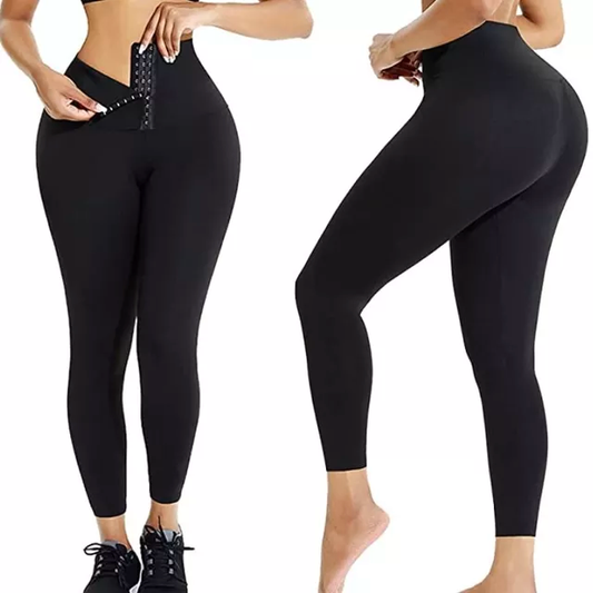 Waist Trainer Leggings